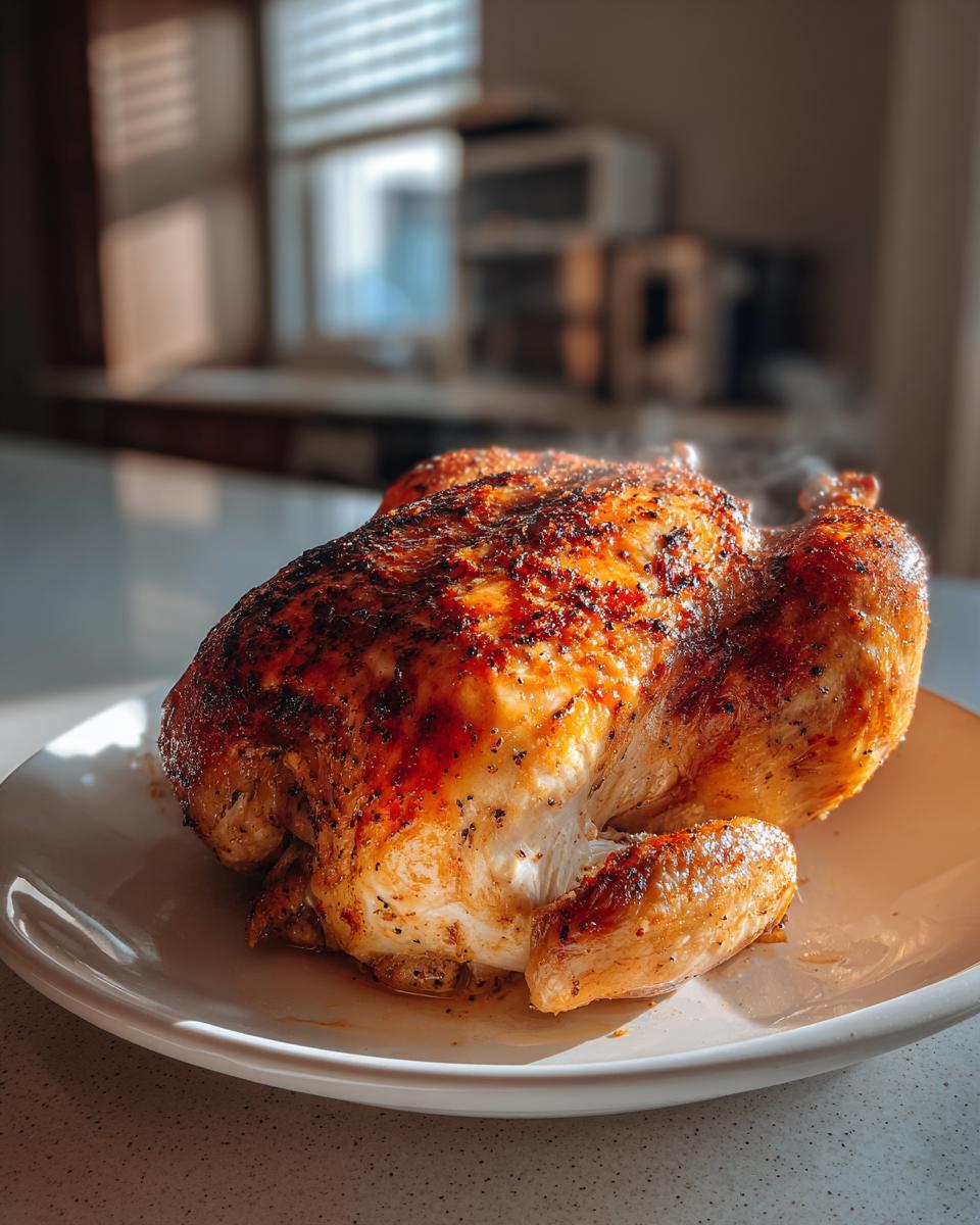 Delicious Whole Frozen Chicken in the Instant Pot - detail 3