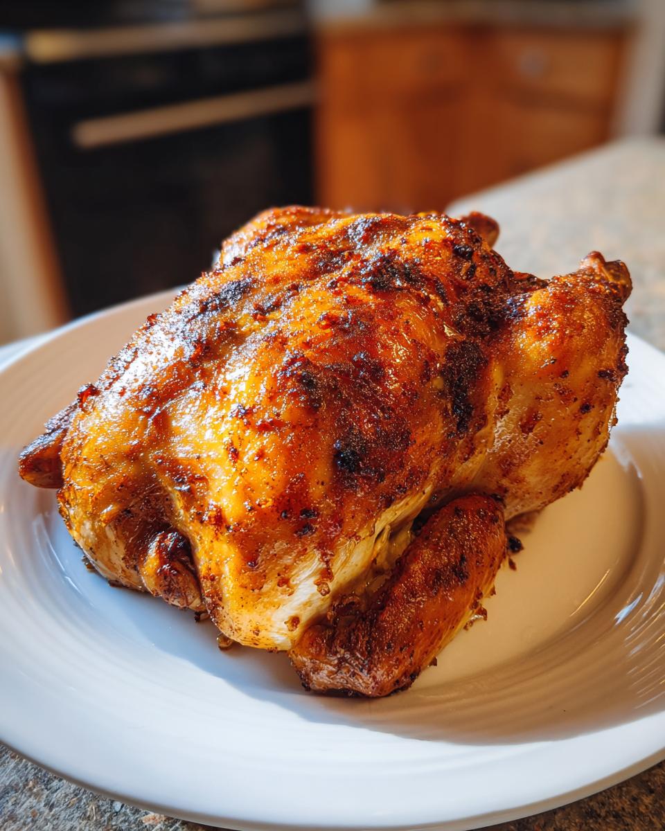 Delicious Whole Frozen Chicken in the Instant Pot - detail 4