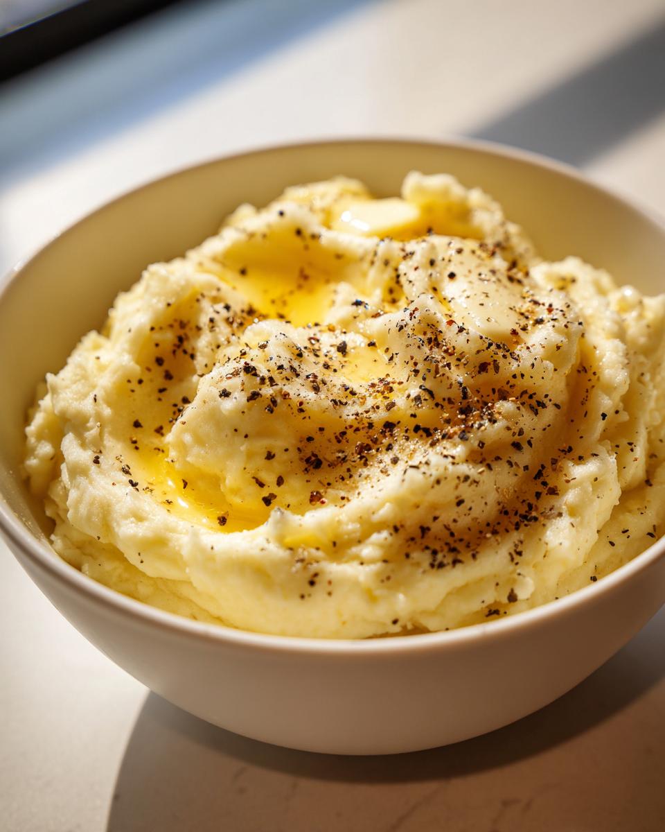 Easiest Instant Pot Mashed Potatoes - detail 1