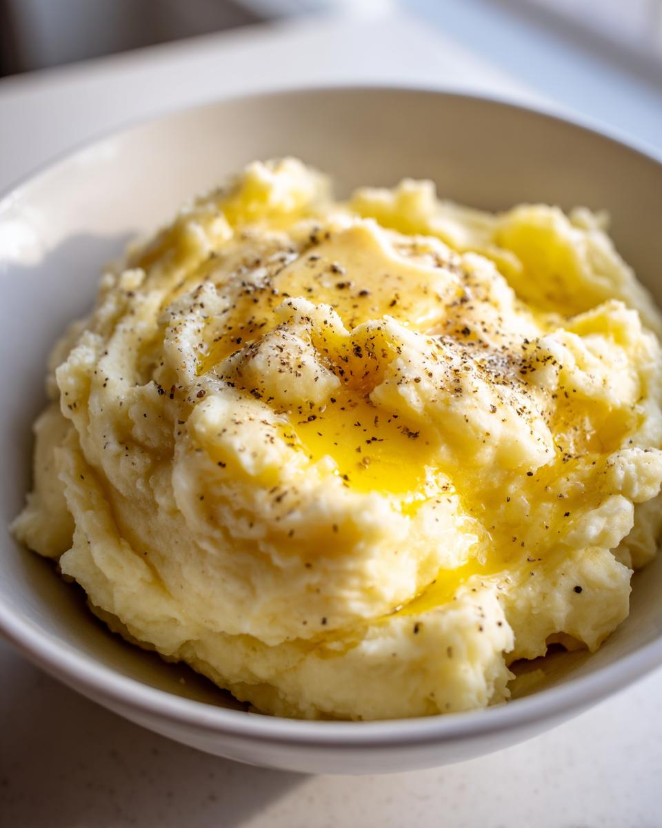 Easiest Instant Pot Mashed Potatoes - detail 2