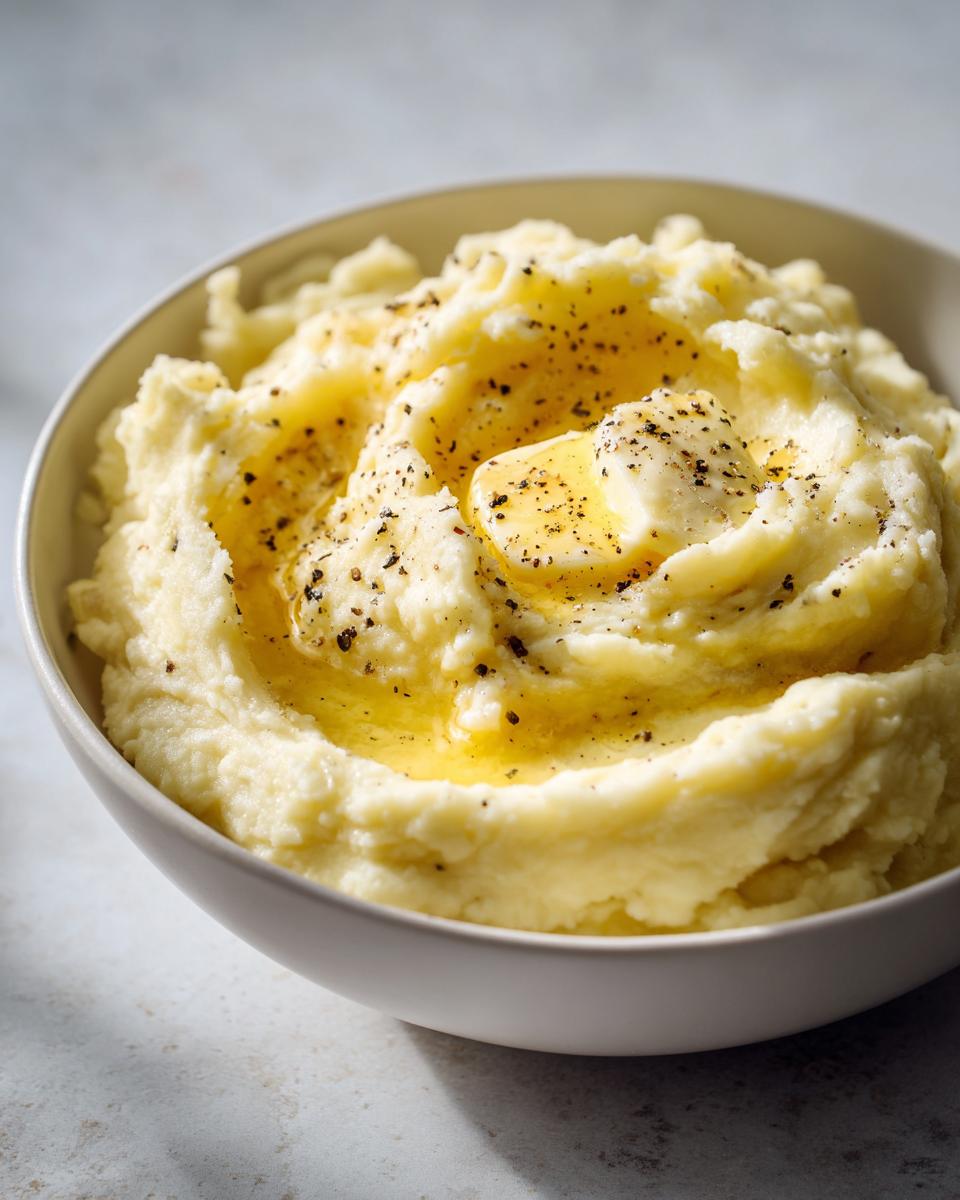 Easiest Instant Pot Mashed Potatoes - detail 3