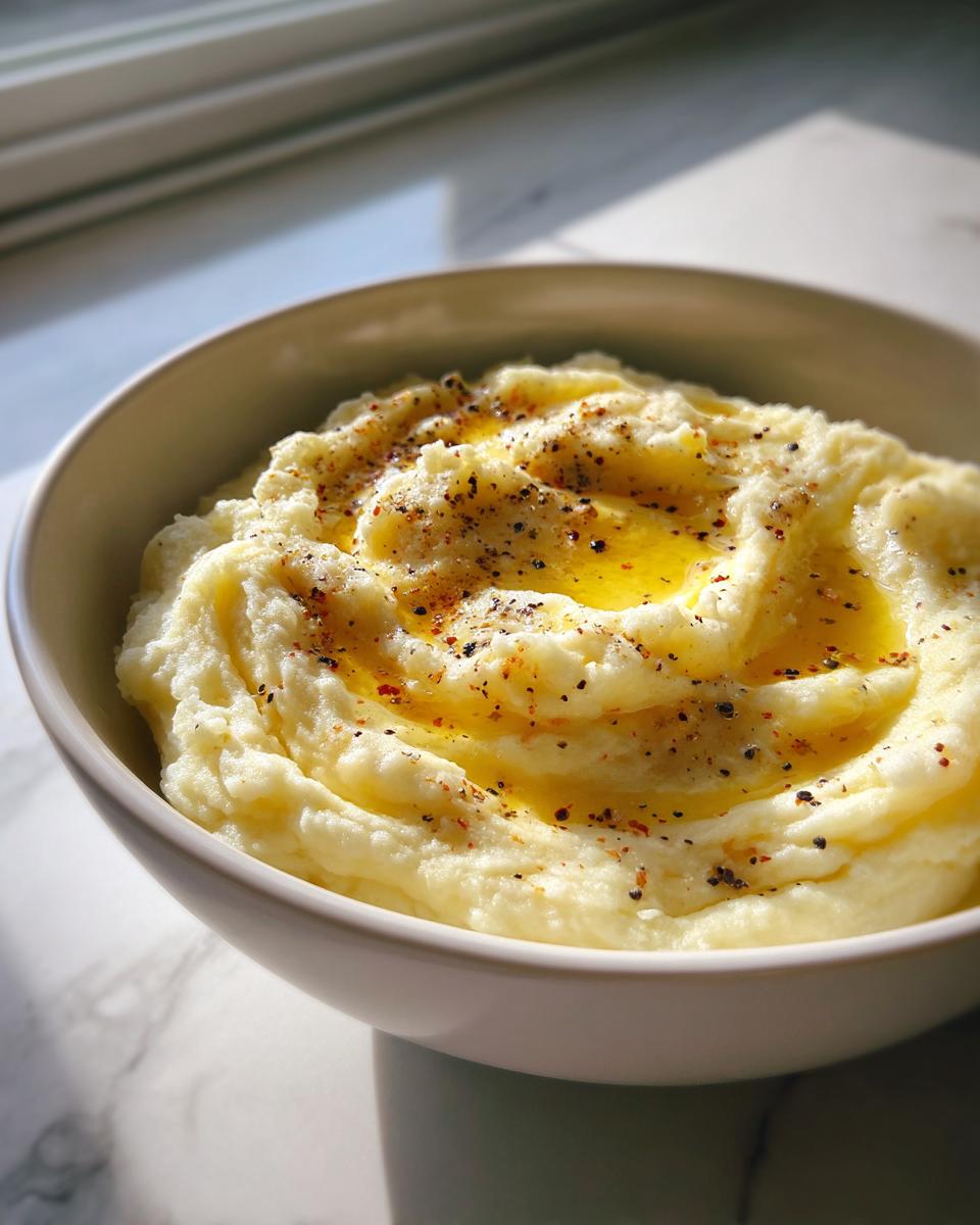 Easiest Instant Pot Mashed Potatoes - detail 4