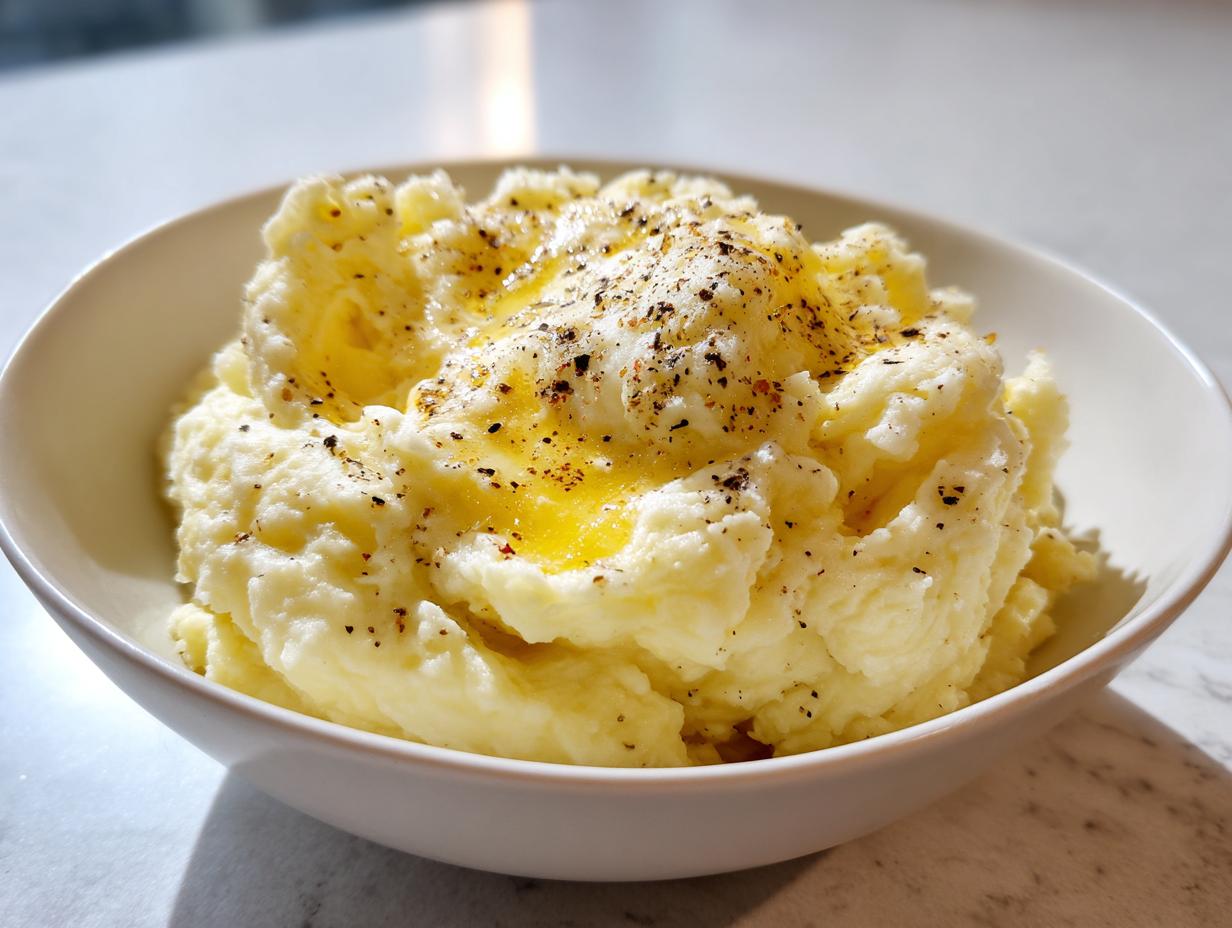 20-Minute Easiest Instant Pot Mashed Potatoes That Will Wow You