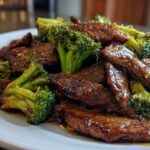 Easy 30-Minute Instant Pot Beef And Broccoli