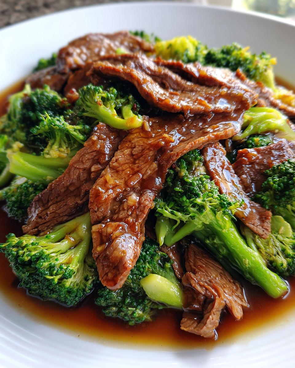 Easy 30-Minute Instant Pot Beef And Broccoli - detail 4