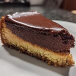 Gluten Free Chocolate Cheesecake