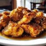 HONEY GARLIC CHICKEN