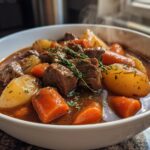 Insanely Delicious Instant Pot Beef Stew Recipe