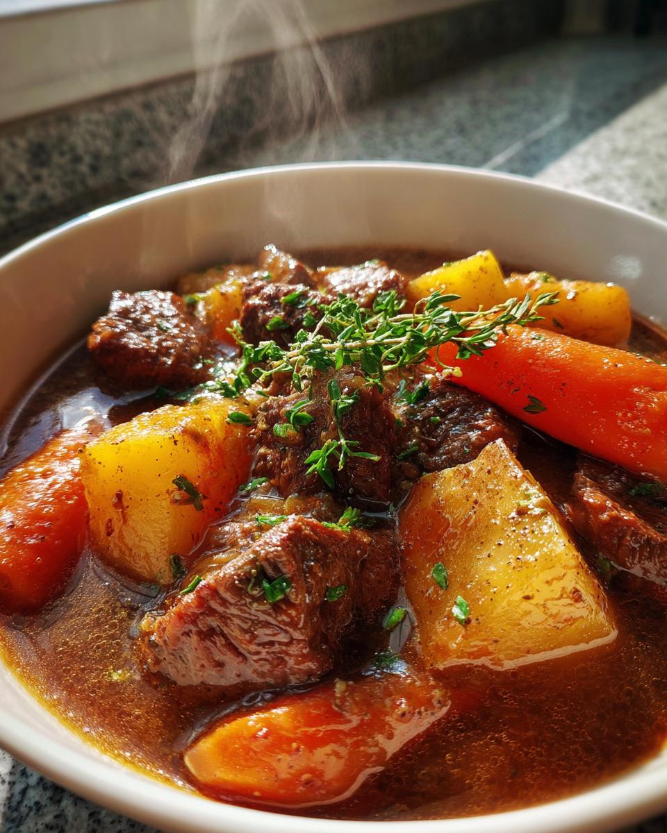 Insanely Delicious Instant Pot Beef Stew Recipe - detail 2
