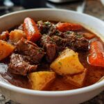 Instant Pot Beef Stew