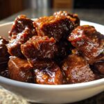 Instant Pot Beef Tips with Gravy