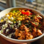 Instant Pot Burrito Bowls