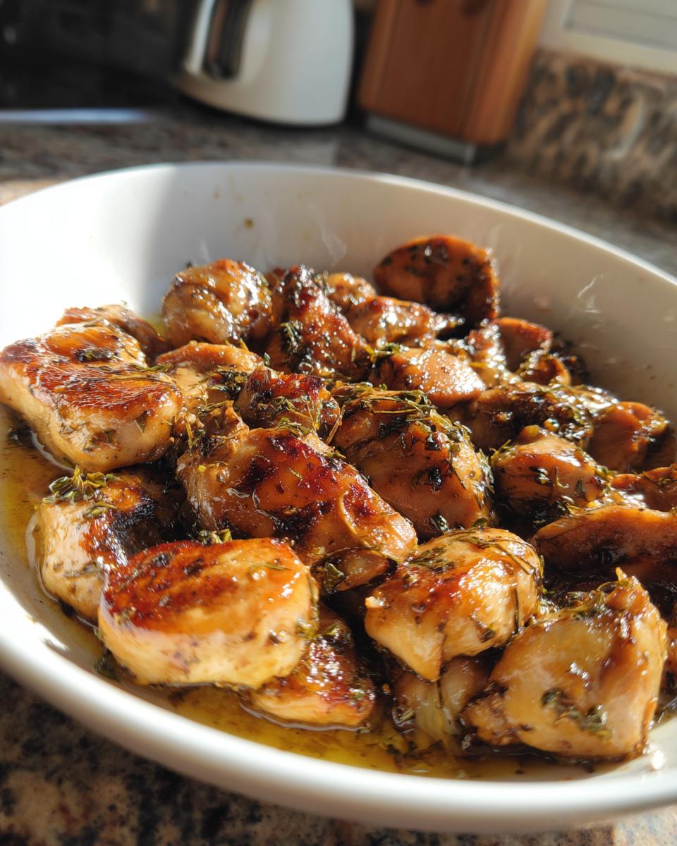 Instant Pot Chicken Breast - detail 1