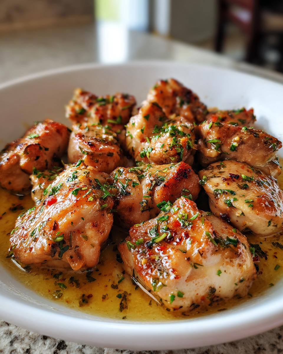 Instant Pot Chicken Breast - detail 3