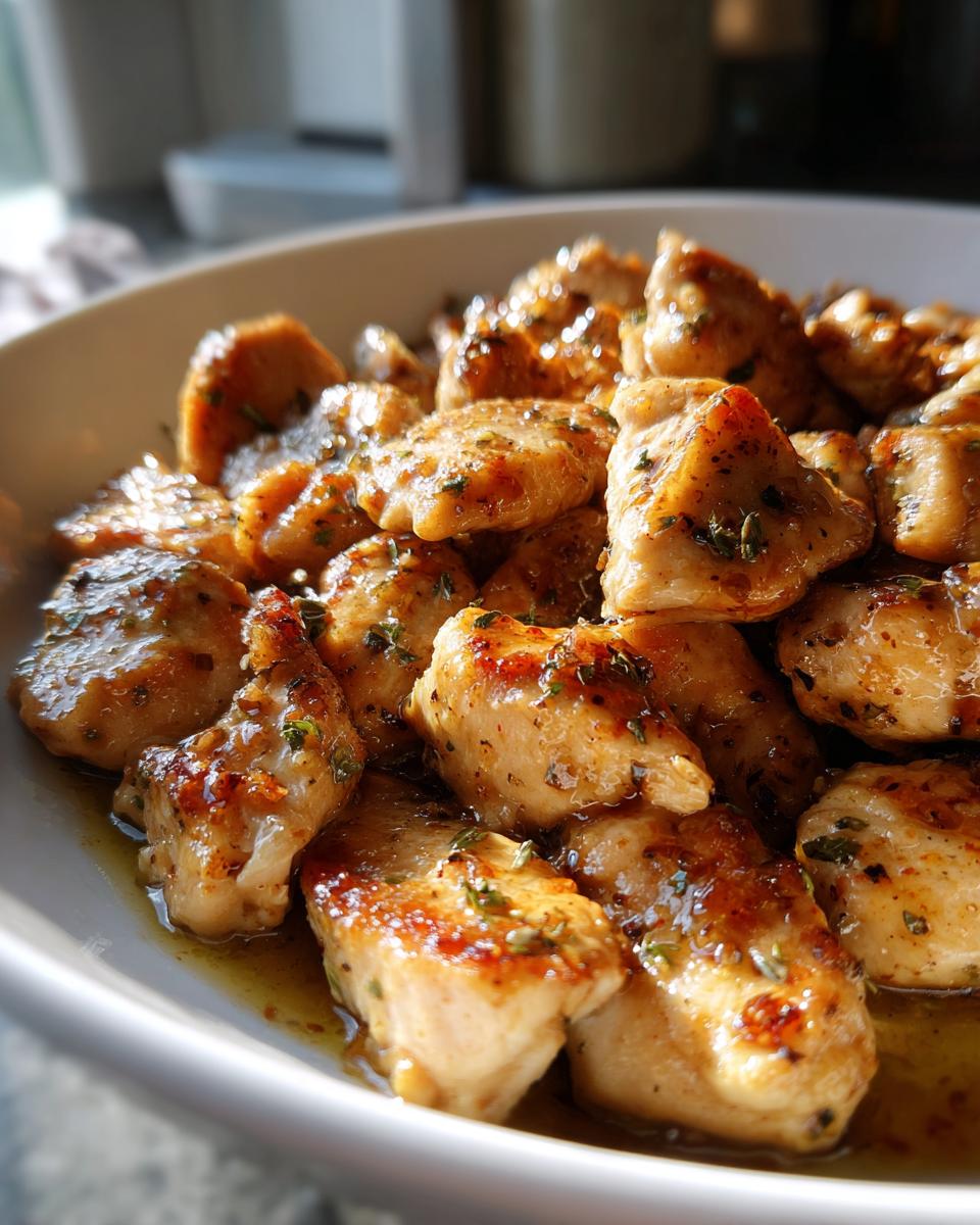 Instant Pot Chicken Breast - detail 5