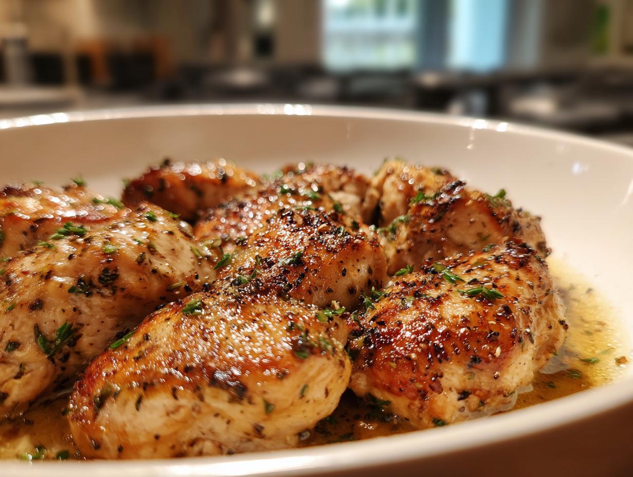 Juicy Instant Pot Chicken Breast in Just 20 Minutes