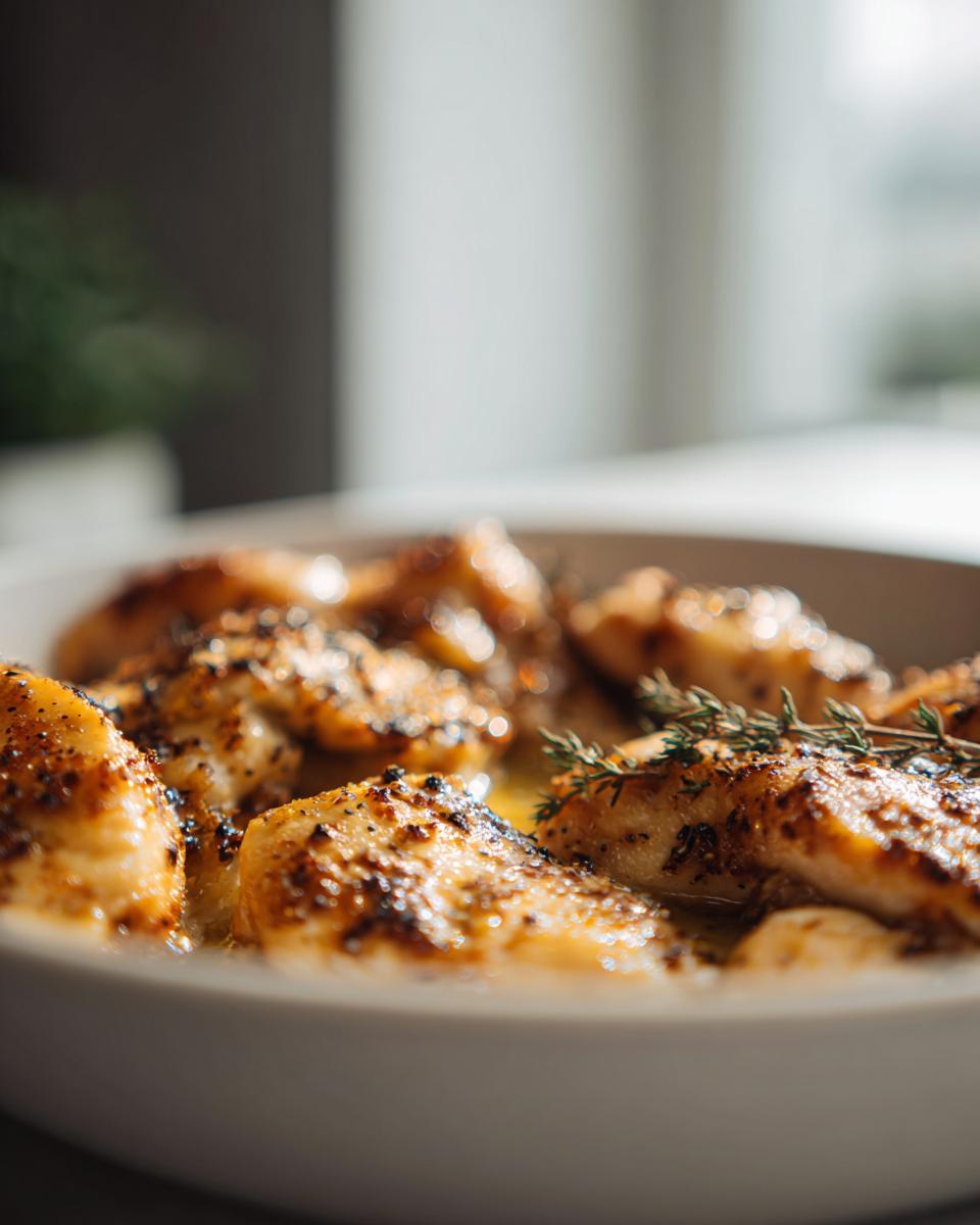 Instant Pot Chicken Breasts - detail 2