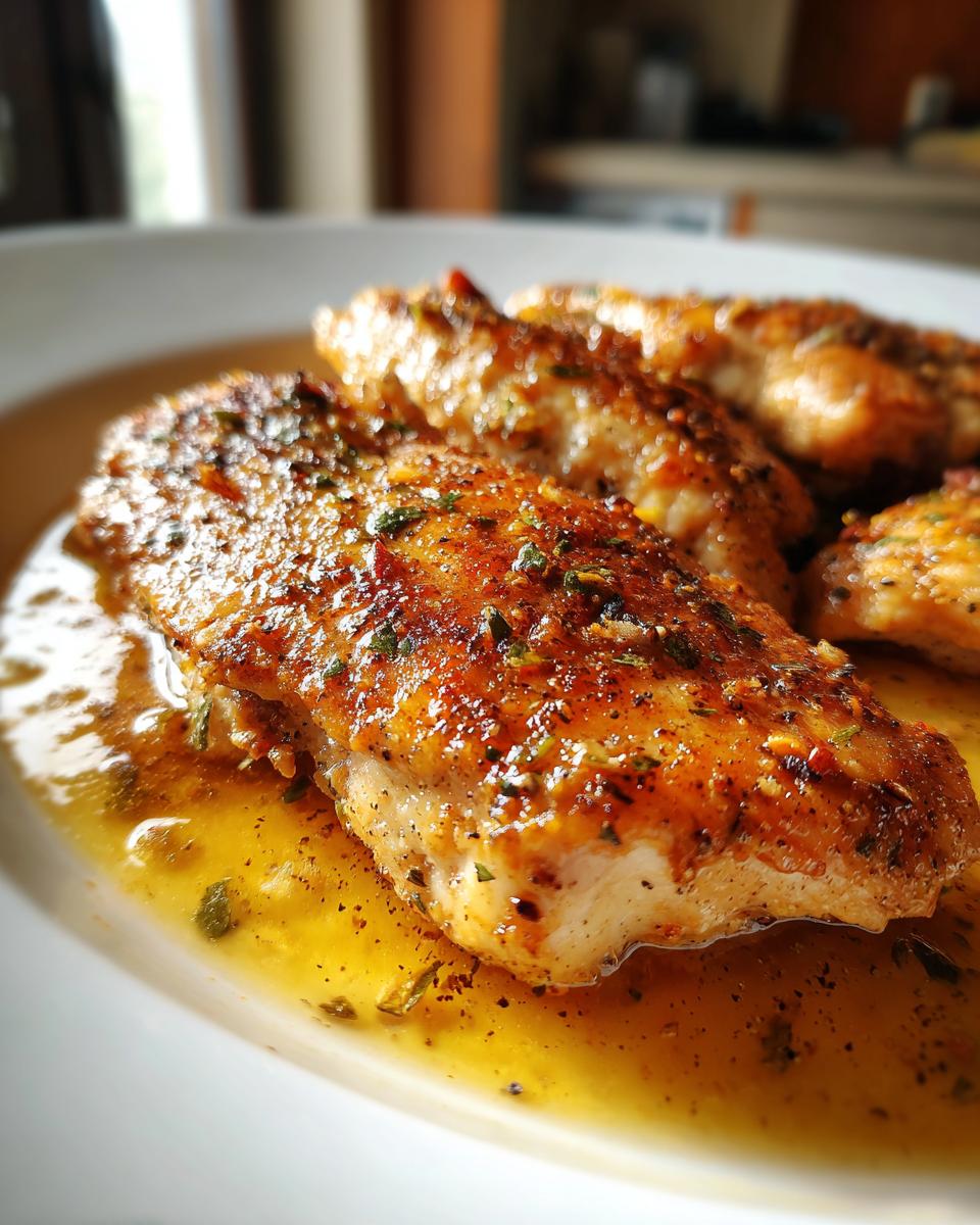 Instant Pot Chicken Breasts - detail 4