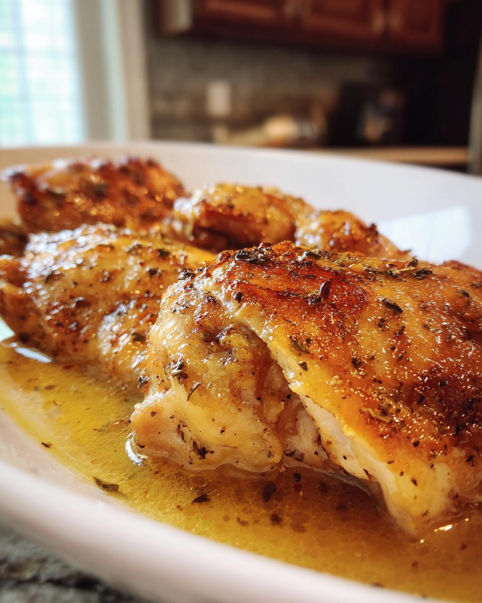 Instant Pot Chicken Breasts - detail 5