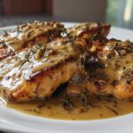 Instant Pot Chicken and Gravy