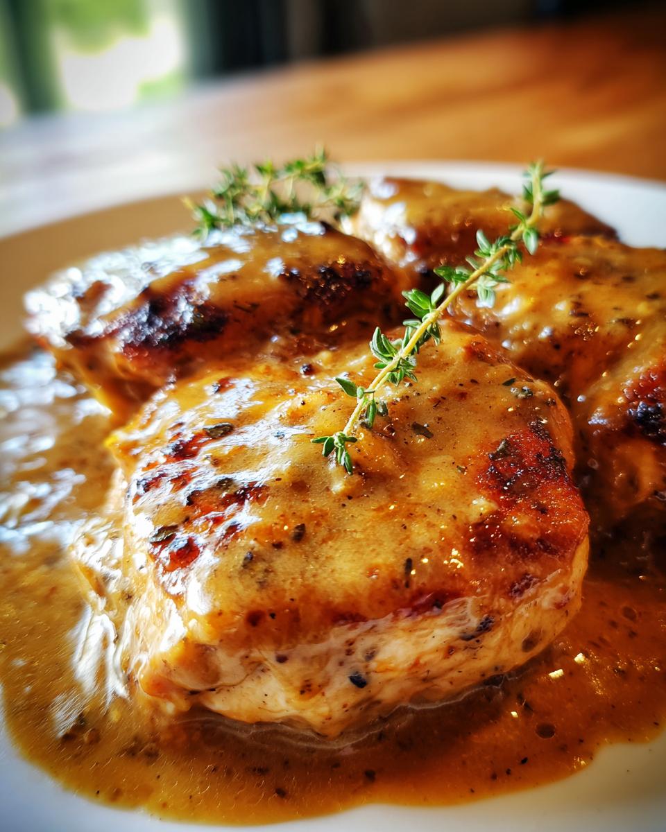 Instant Pot Chicken and Gravy - detail 3