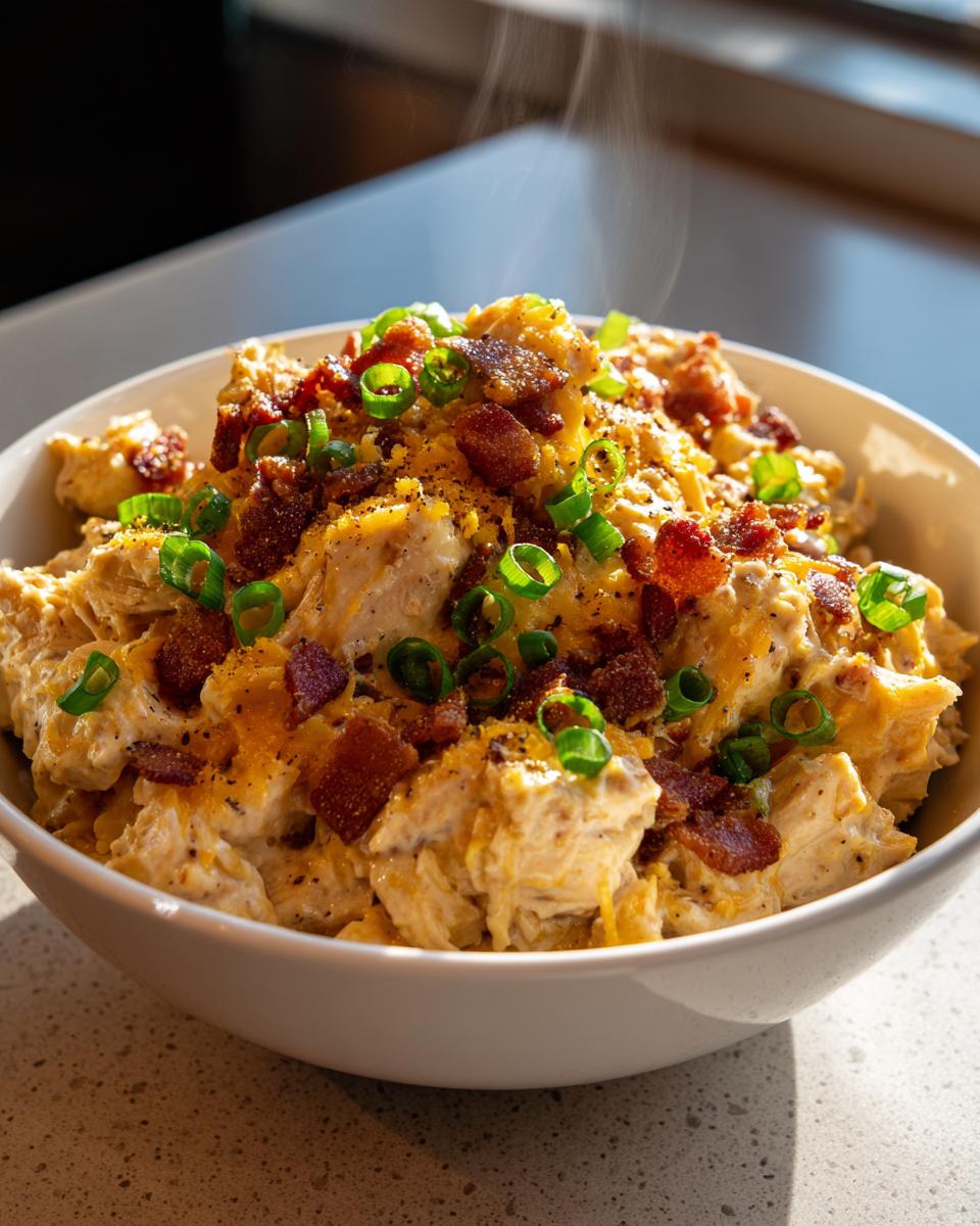 Instant Pot Crack Chicken - detail 1