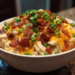 Instant Pot Crack Chicken