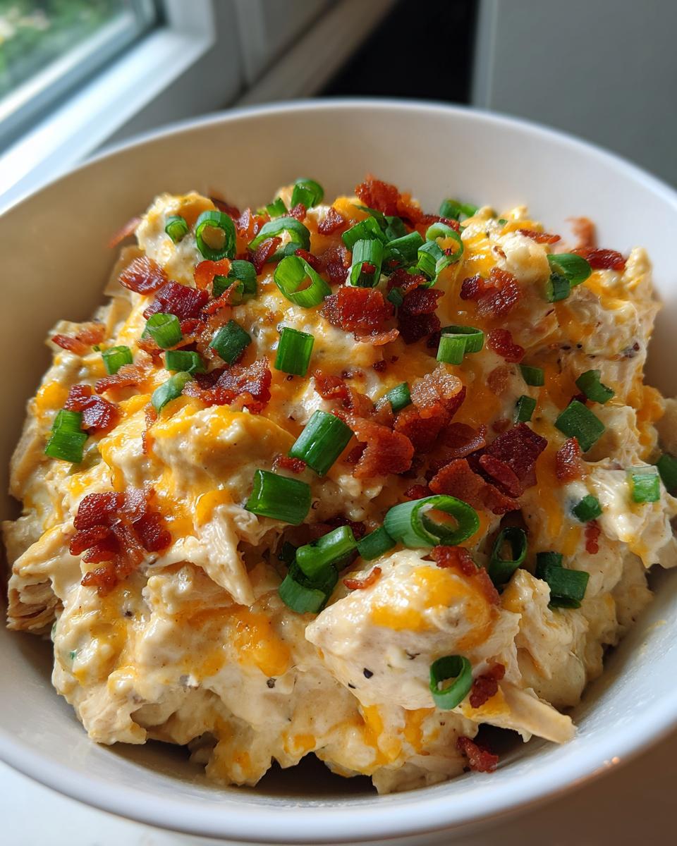 Instant Pot Crack Chicken - detail 3