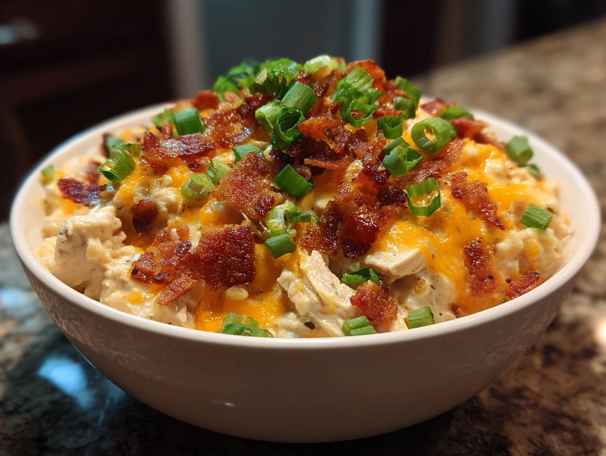 Irresistible Instant Pot Crack Chicken Recipe in 30 Minutes