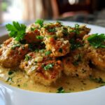 Instant Pot Garlic Parmesan Chicken