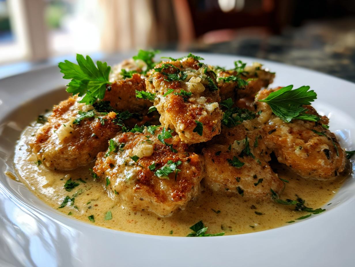20-Minute Instant Pot Garlic Parmesan Chicken Recipe Perfection