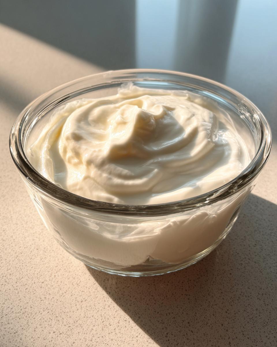Instant Pot Greek Yogurt Recipe - detail 1