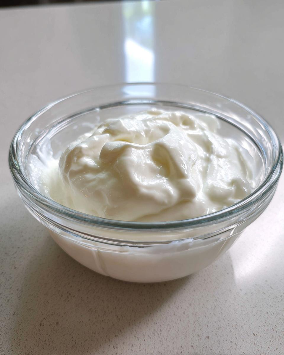 Instant Pot Greek Yogurt Recipe - detail 2