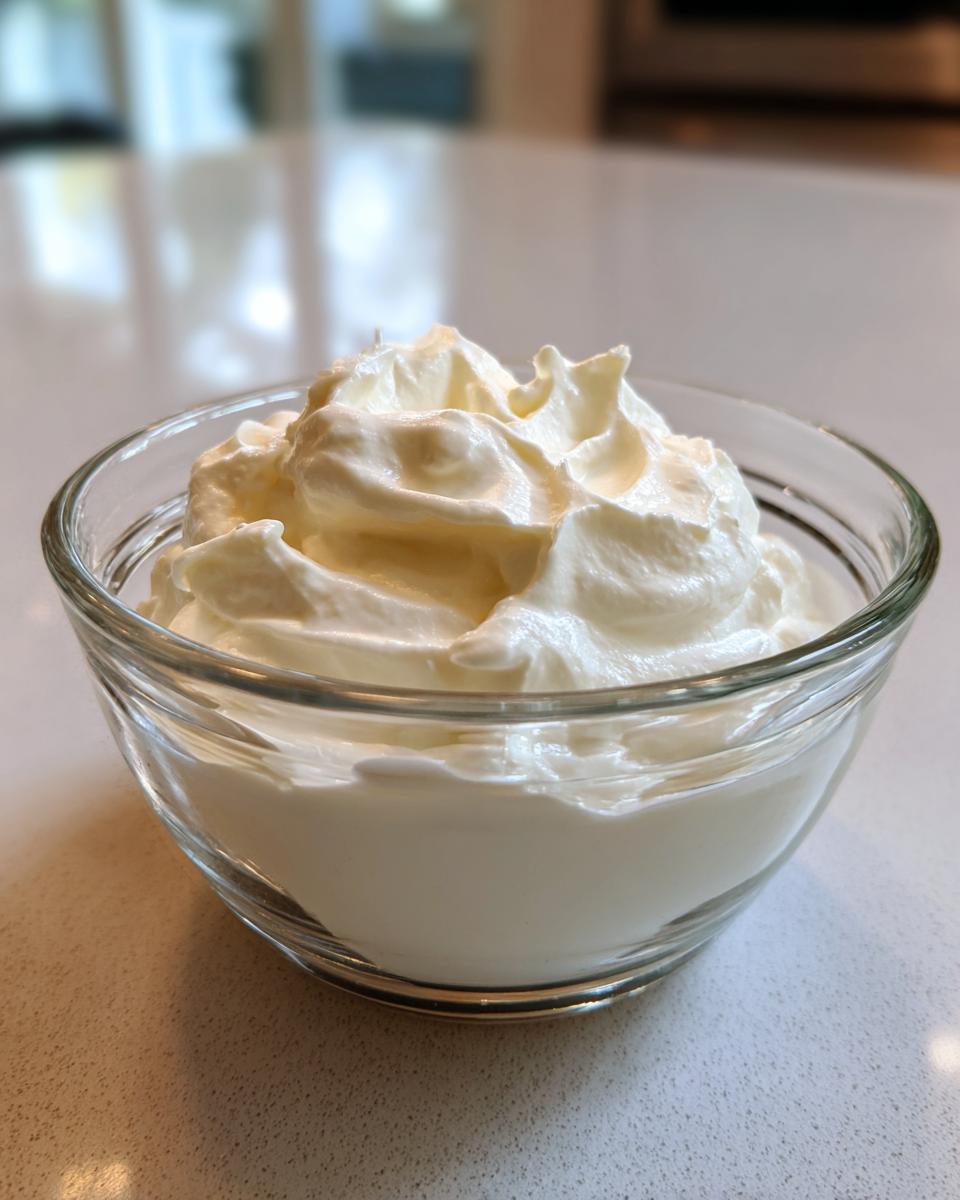 Instant Pot Greek Yogurt Recipe - detail 3