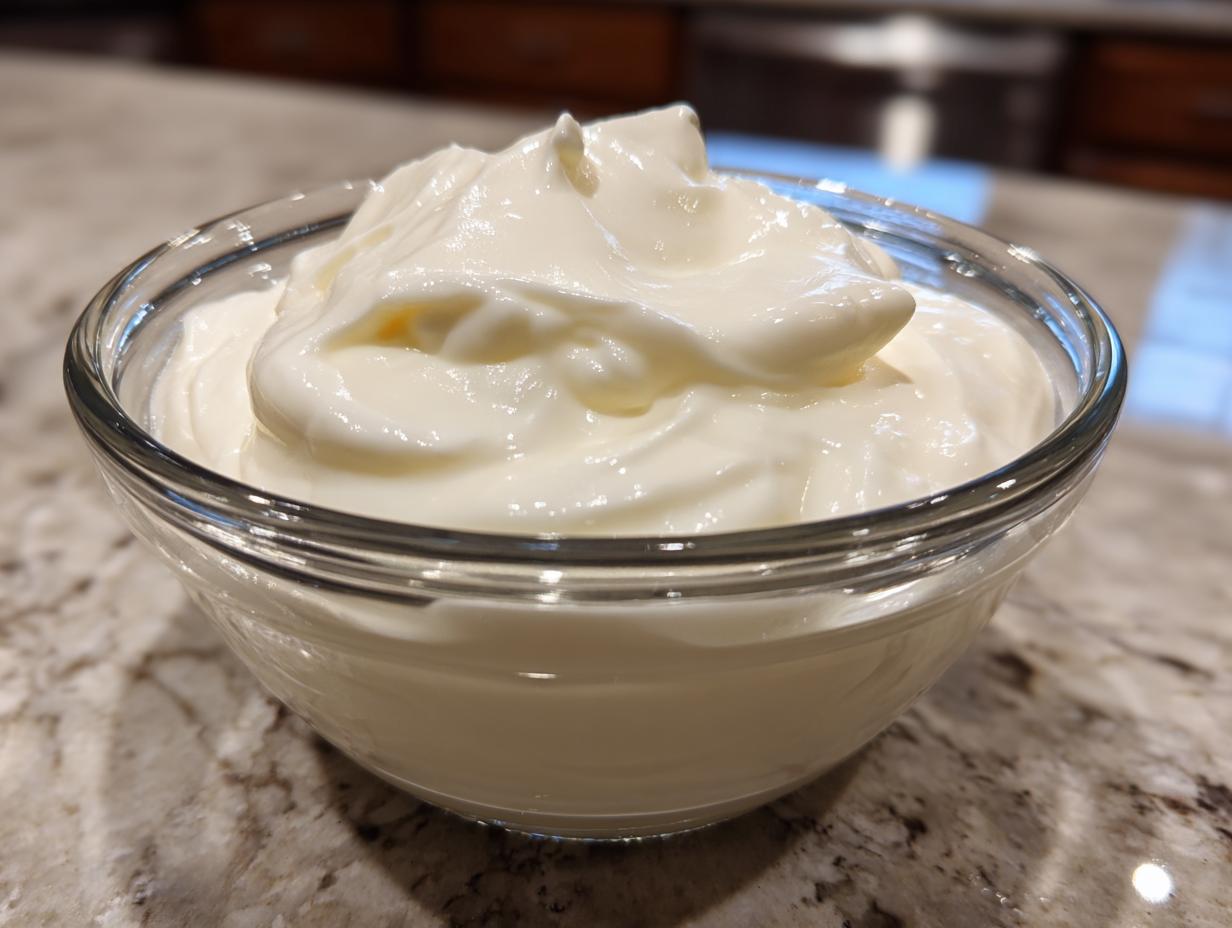 Instant Pot Greek Yogurt Recipe: Creamy Perfection in 2 Steps