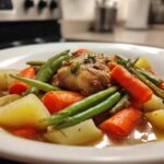 Instant Pot Homestyle Chicken & Veggies