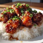 Instant Pot Honey Garlic Chicken