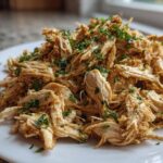Instant Pot Shredded Chicken
