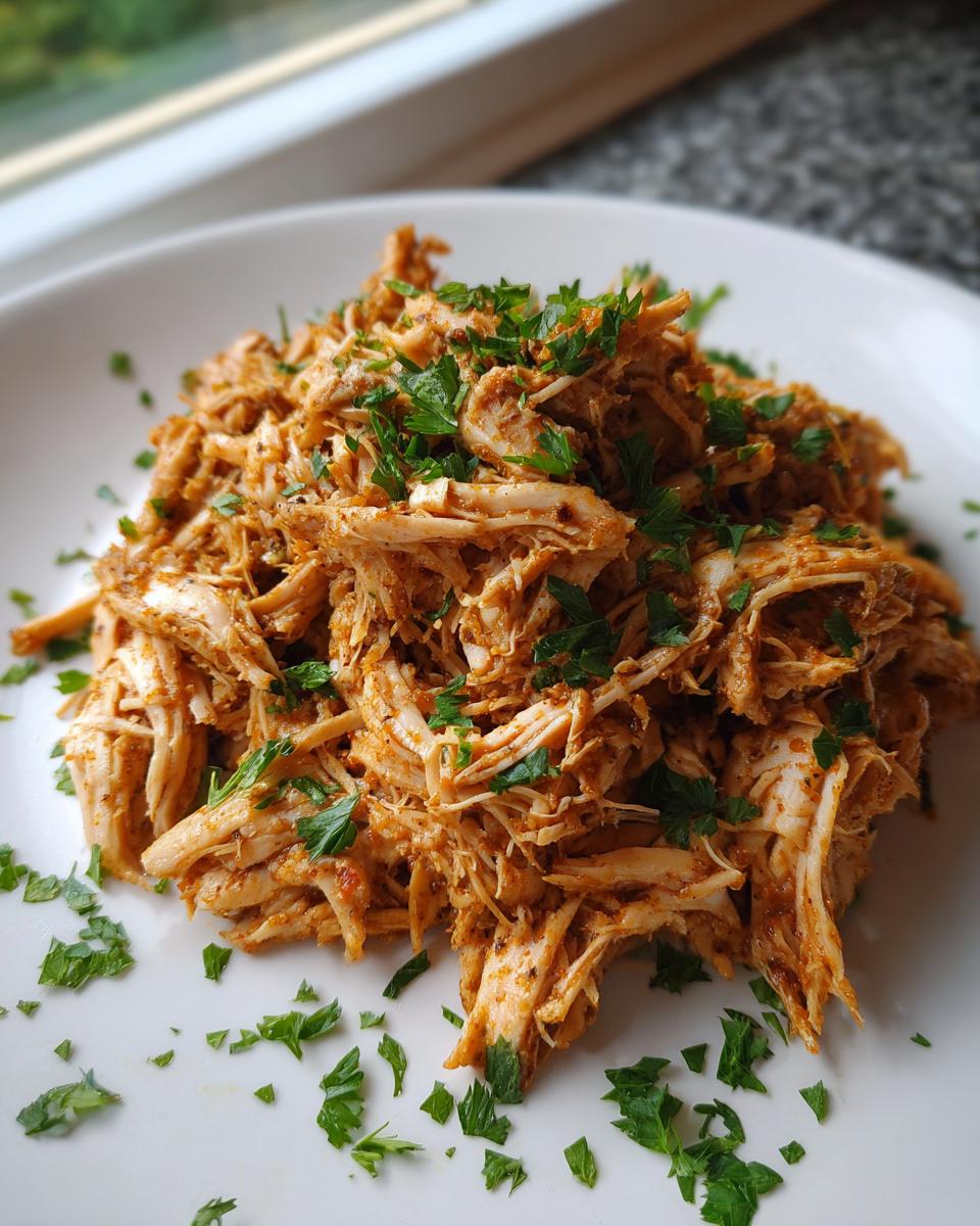 Instant Pot Shredded Chicken - detail 4