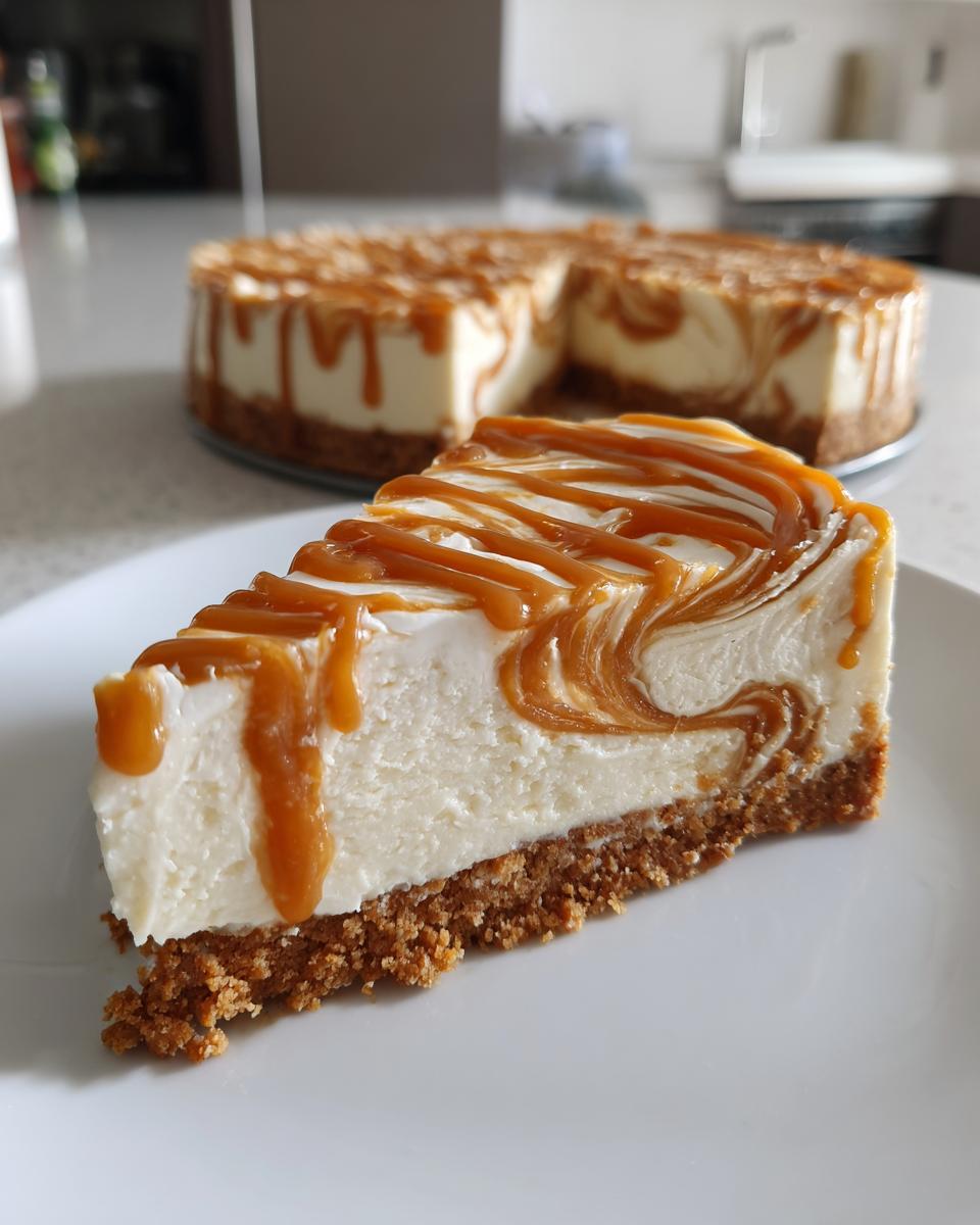 Lotus Cheesecake ohne Backen Rezept - detail 1