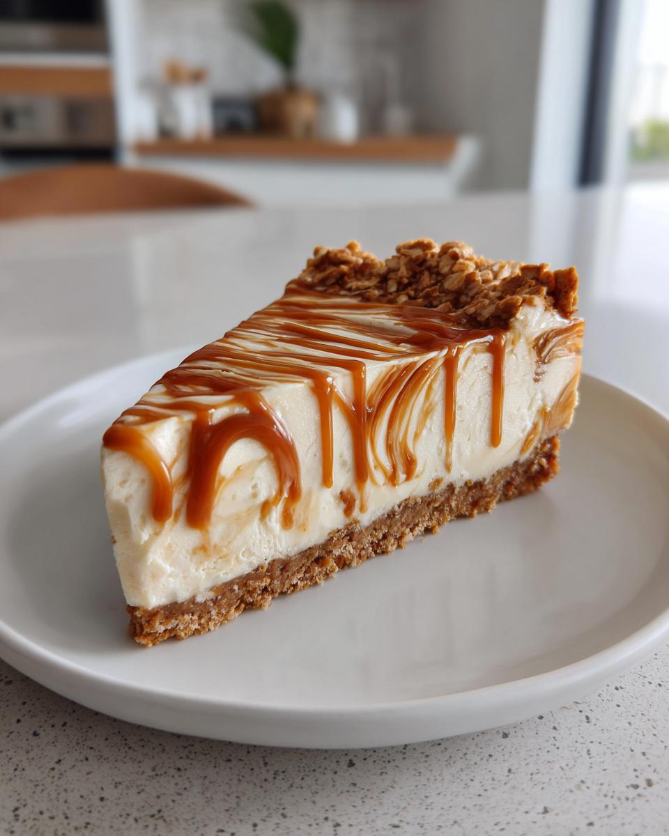 Lotus Cheesecake ohne Backen Rezept - detail 3