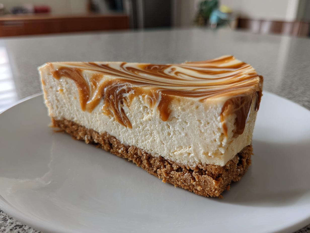 Irresistible Lotus Cheesecake ohne Backen Rezept in 7 Simple Steps