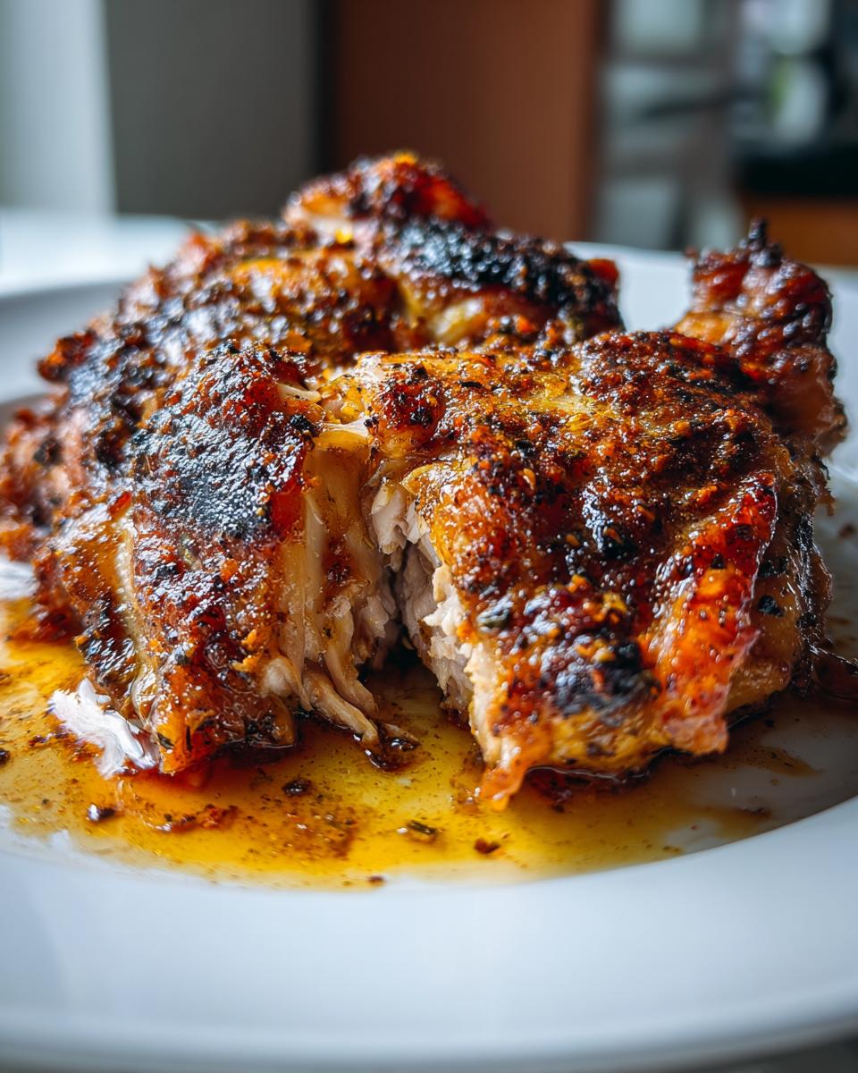 Stunning Instant Pot Chicken Thigh - detail 1