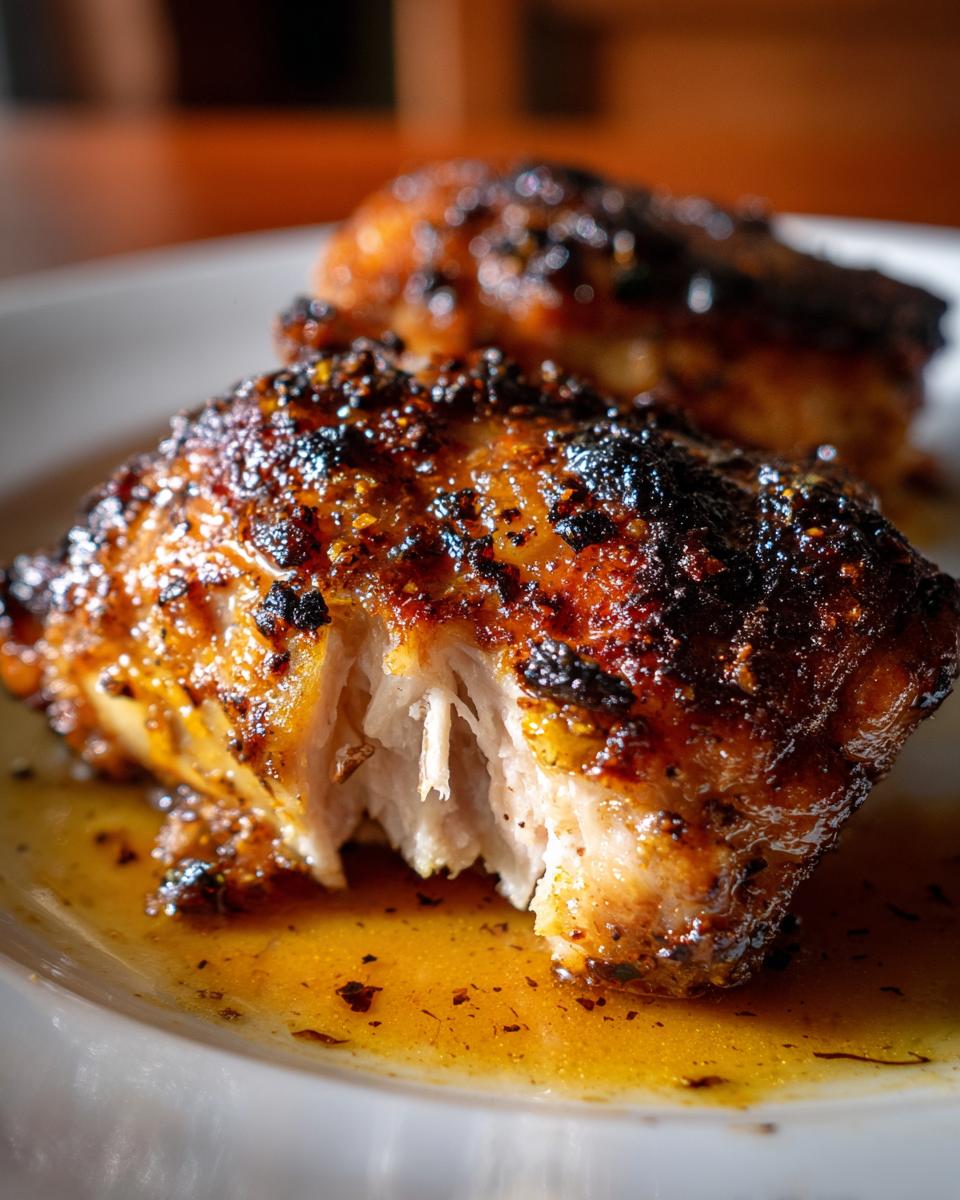 Stunning Instant Pot Chicken Thigh - detail 2