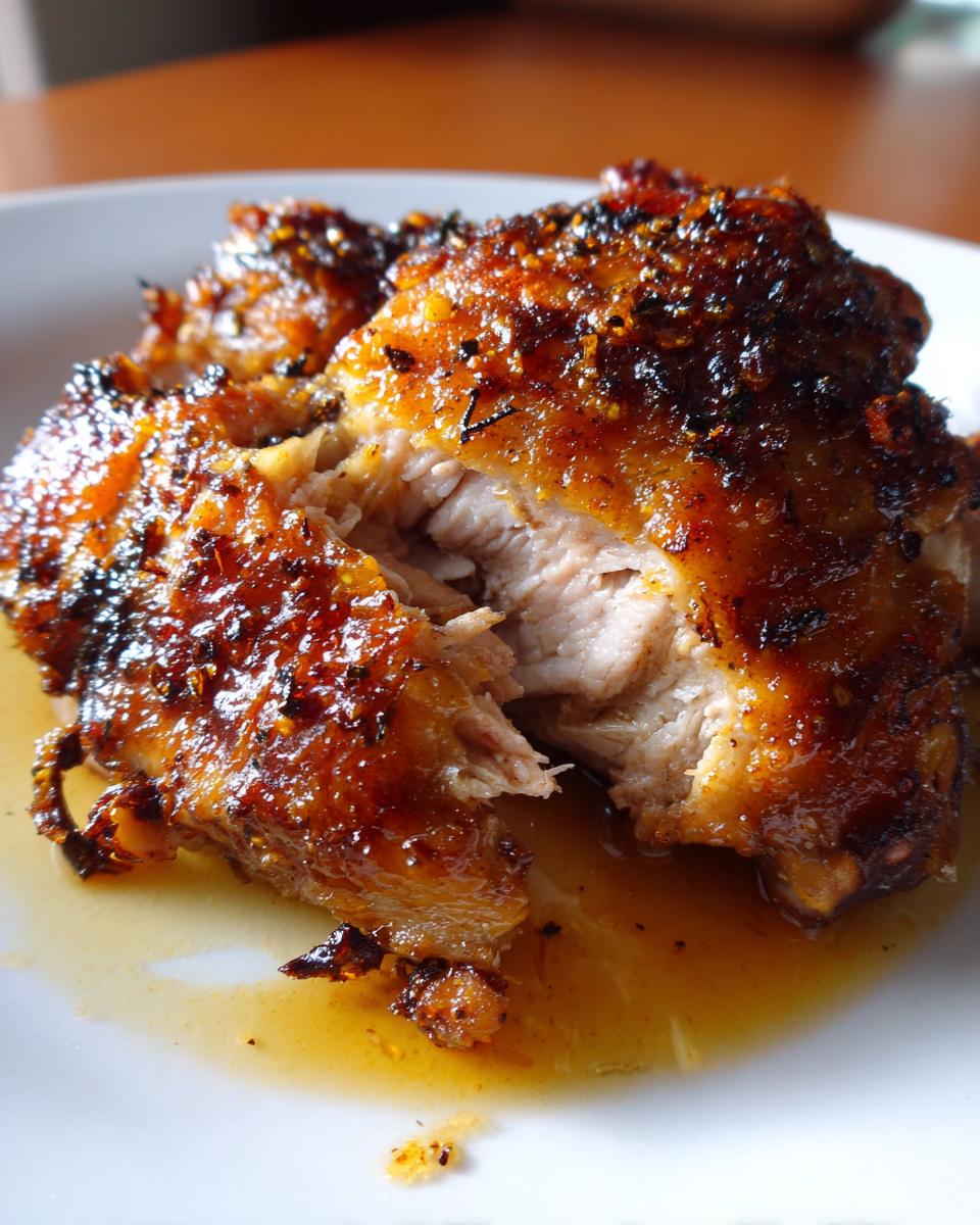 Stunning Instant Pot Chicken Thigh - detail 3