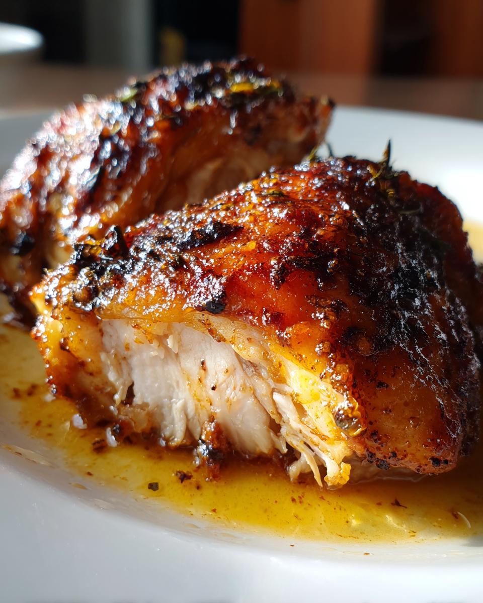 Stunning Instant Pot Chicken Thigh - detail 4