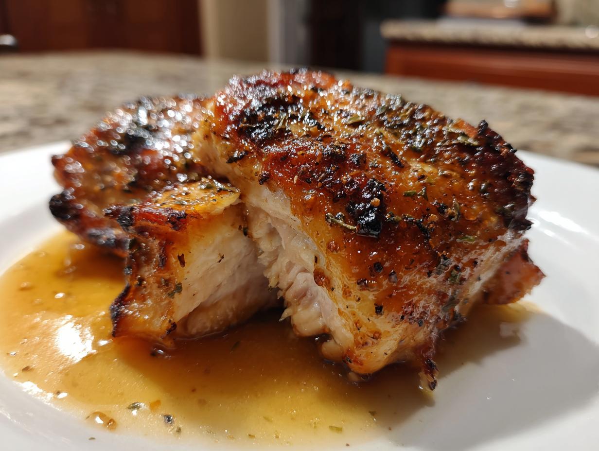 Stunning Instant Pot Chicken Thighs in Just 30 Minutes