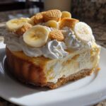 Banana Pudding Cheesecake