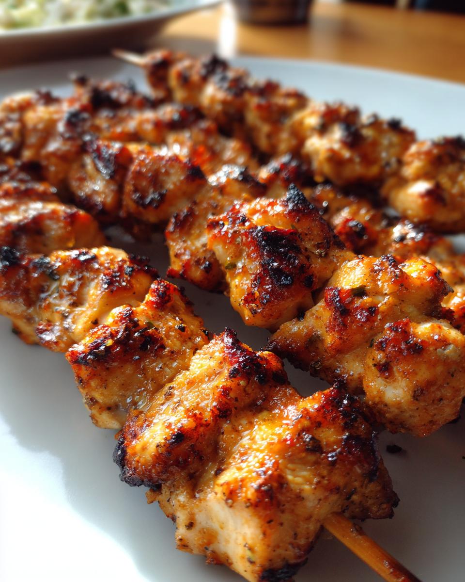 Best Chicken Skewers - detail 2