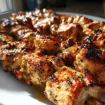 Best Chicken Skewers